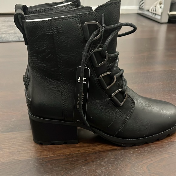 *NWT* Sorel “Cate” Lace Bootie - Picture 7 of 8